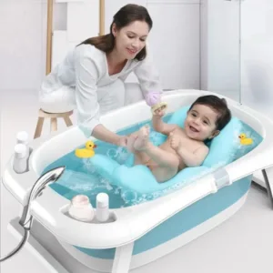 Bañera plegable para para bebés